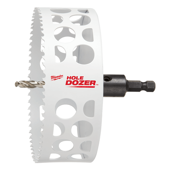127mm HOLE DOZER™ Bi-Metal Hole Saw, , hi-res